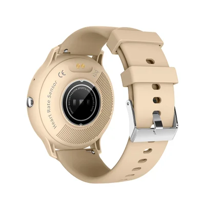 Relógio Inteligente Zwear Smartwatch Zl02c Pro Gold. 15