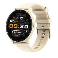 Relógio Inteligente Zwear Smartwatch Zl02c Pro Gold. 2