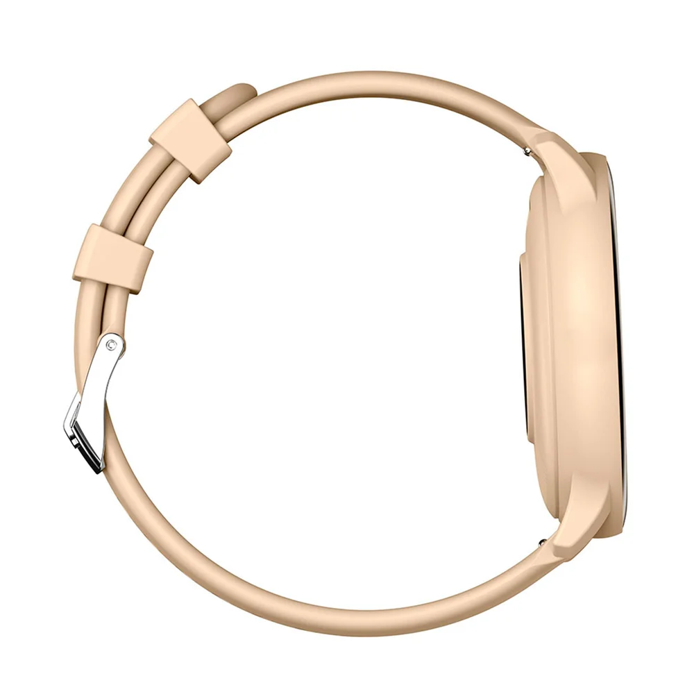 Relógio Inteligente Zwear Smartwatch Zl02c Pro Gold. 6