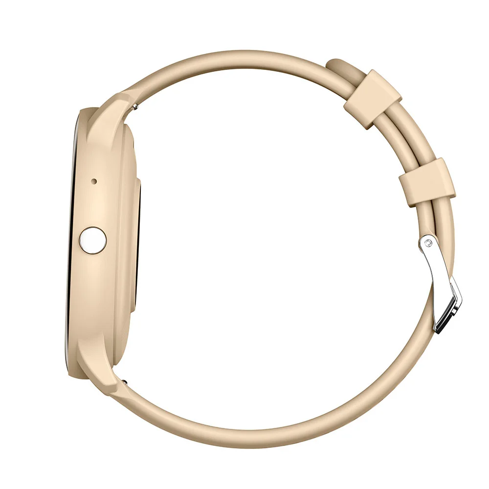 Relógio Inteligente Zwear Smartwatch Zl02c Pro Gold. 8
