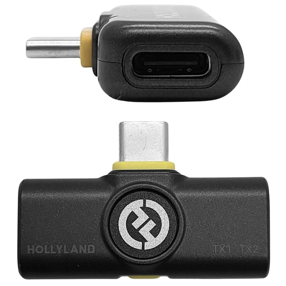 Microfone sem Fio Hollyland Lark M2 USBC