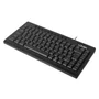 Mini Teclado Usb Multimidia Dynamic 10 Teclas Multimidia Abnt2 Cabo 1.8m - Vinik - Dt111.