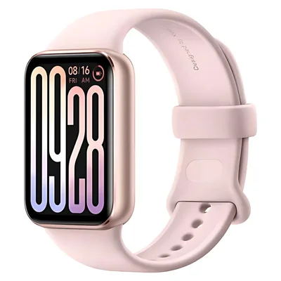 Relógio Smartwatch Mi Xiaomi Smart Band 9 Pro Gps, Modelo M2402b1, Versão Global - Rosa