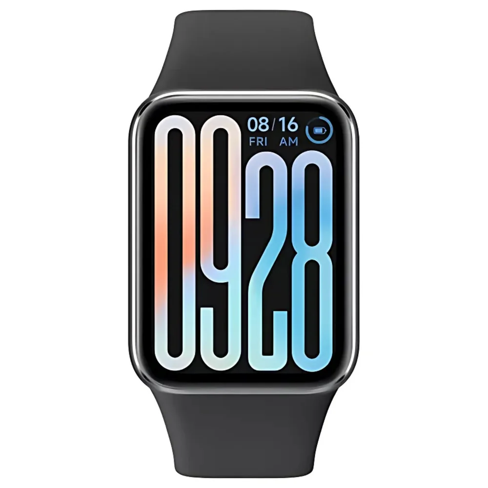 Imagem 3 de 5 do produto Smartwatch Xiaomi Smart Band 9 Pro Preto Tela AmoLED De 1,74” 350mah Bluetooth 5.4