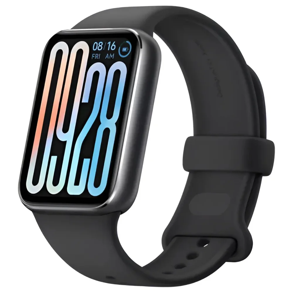 Imagem 5 de 5 do produto Smartwatch Xiaomi Smart Band 9 Pro Preto Tela AmoLED De 1,74” 350mah Bluetooth 5.4