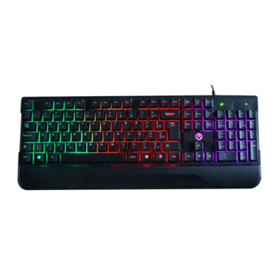 Teclado Usb Gamer Bpc-k7038