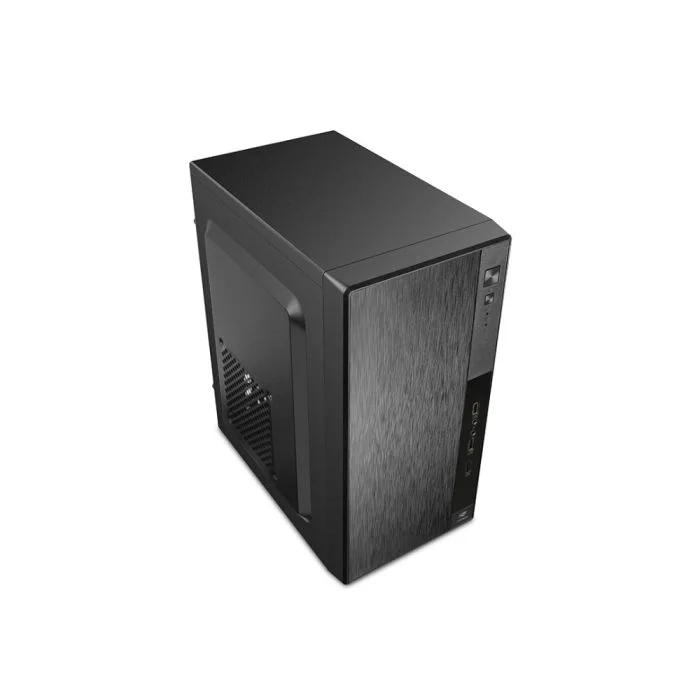 Imagem 4 de 4 do produto Gabinete Office C3tech Mini Tower Usb 2.0 S/ Fans Preto