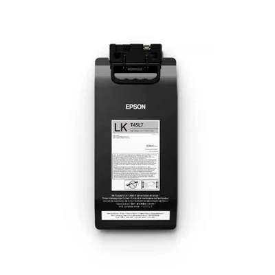 Tinta Solvente Ultrachrome Gs3 Epson T45l720 Light Preto - Cinza 1,5l - S80600l