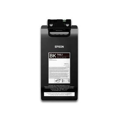 Tinta Solvente Ultrachrome Gs3 Epson Solvente T45l120 Preto 1,5l - S60600l / S80600l
