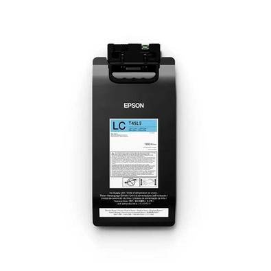 Tinta Solvente Ultrachrome Gs3 Epson T45l520 Light Ciano 1,5l - S80600l