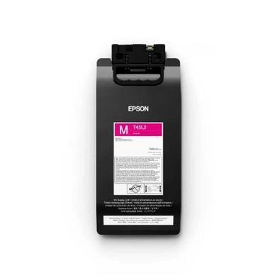 Tinta Solvente Ultrachrome Gs3 Epson T45l320 Magenta 1,5l - S60600l / S80600l