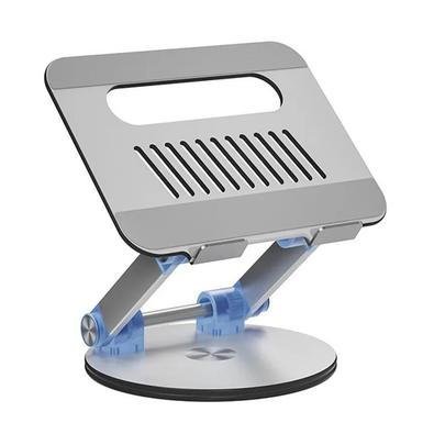 Suporte Para Macbook Air 13 M1  Dobrável E Giratorio