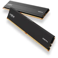 Ddr5 64gb 5600mhz Crucial Pro 2x32gb