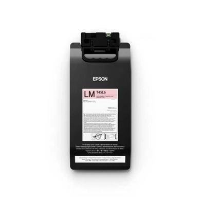 Tinta Solvente Ultrachrome Gs3 Epson T45l620 Light Magenta 1,5l - S80600l