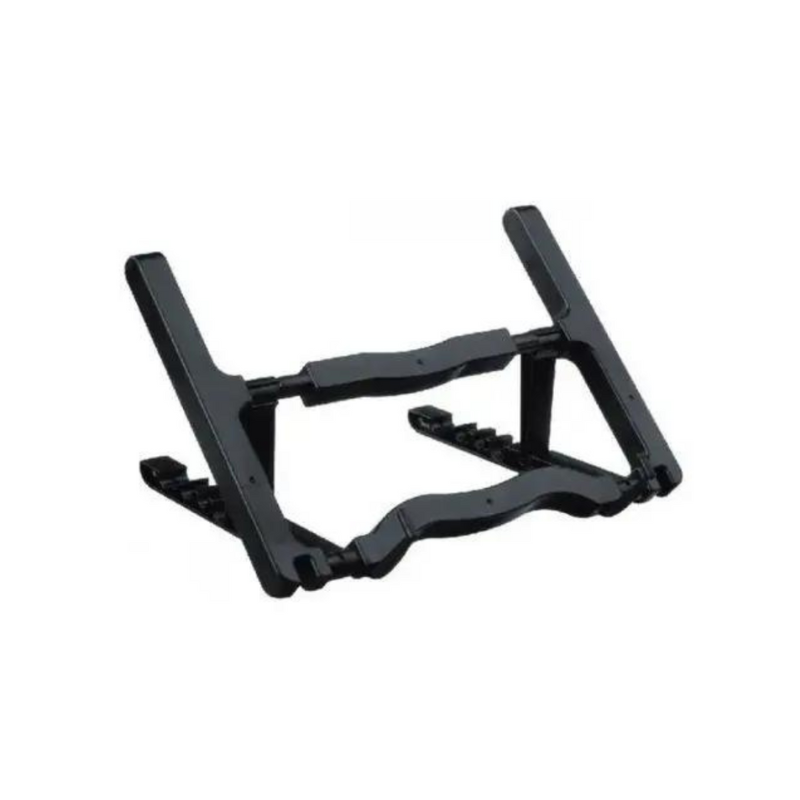 Suporte Para Notebook Masticmol St35 4 Níveis De Inclinação 45 Graus Preto - St35