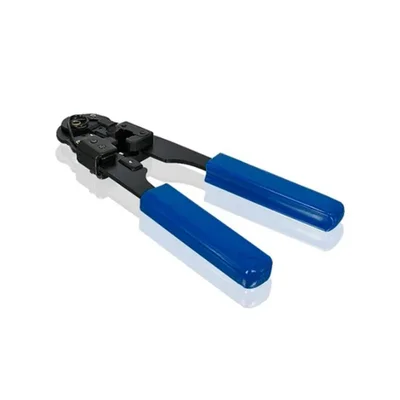 Alicate De Crimpagem Cabo De Rede Rj45 210c Gc
