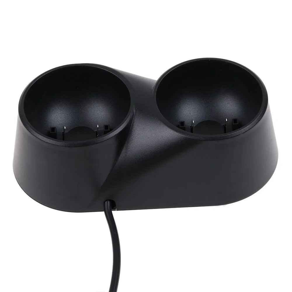 Imagem 5 de 5 do produto Carregador Base Para Controles Para Ps Move Vr Playstation 4 Ps4