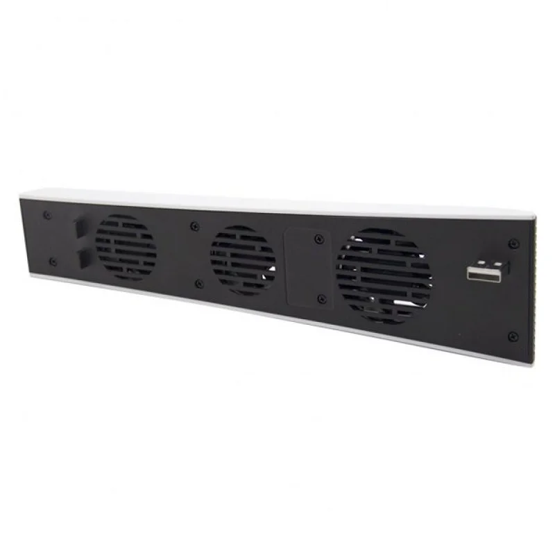 Imagem 5 de 5 do produto Cooler Compatível Com Playstation 5 Digital E Ultra 3 Ventoinhas 1 Usb 3.0.