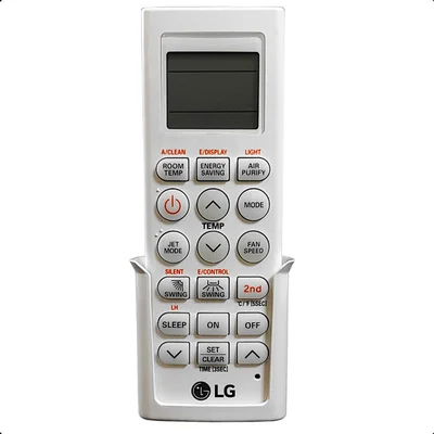 Controle Remoto Ar Lg Akb74375404 Modelo Asnq182c4a0