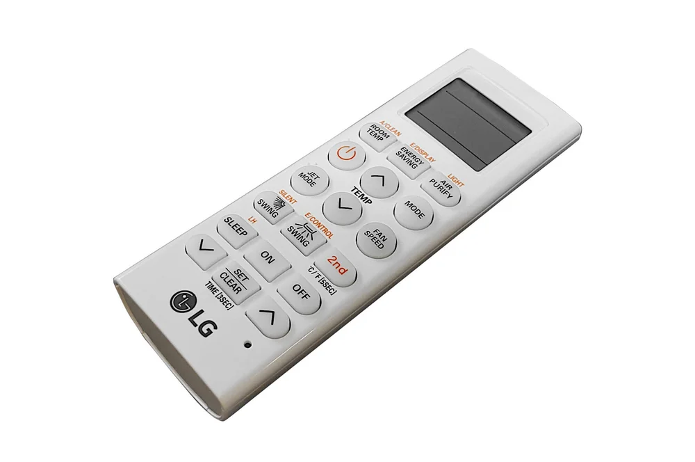 Imagem 3 de 5 do produto Controle Remoto Ar Lg Akb74375404 Modelo Asnq182c4a0