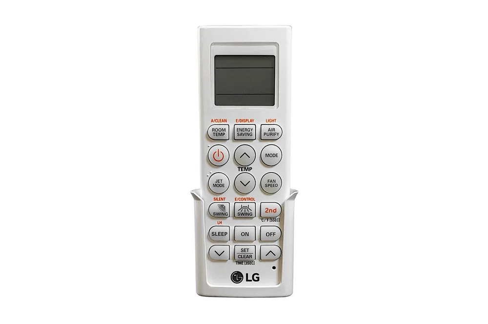 Imagem 4 de 5 do produto Controle Remoto Ar Lg Akb74375404 Modelo Asnq182c4a0