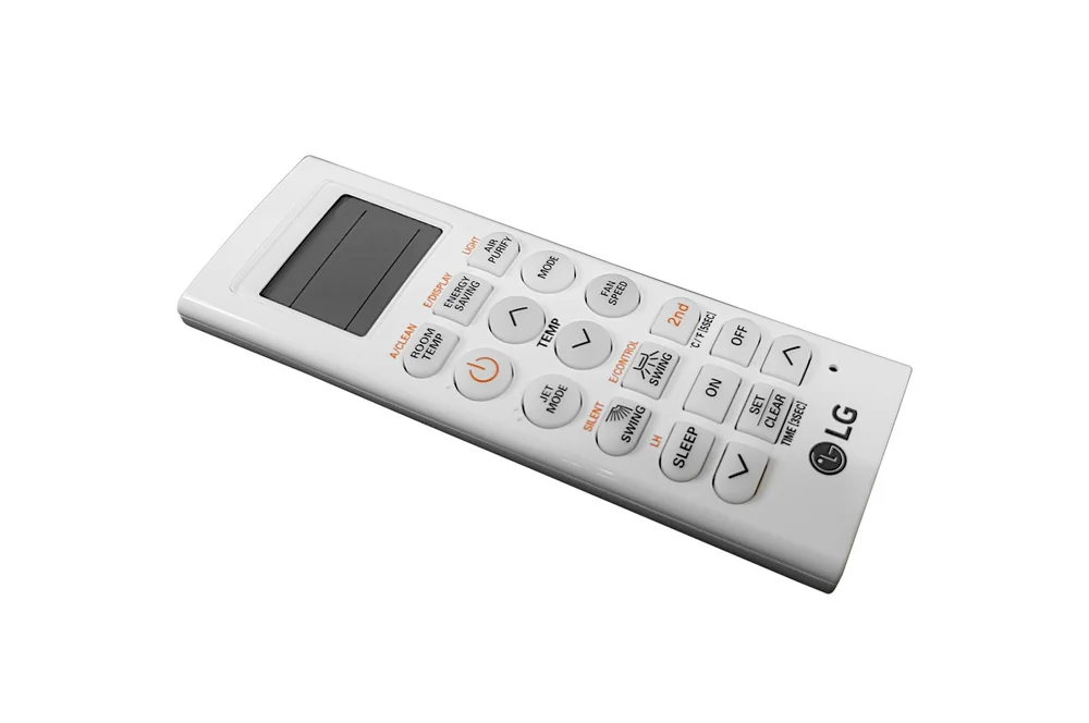 Imagem 5 de 5 do produto Controle Remoto Ar Lg Akb74375404 Modelo Asnq182c4a0