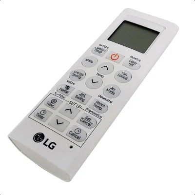 Controle Ar Condicionado Lg S4nw24k23xe Novo