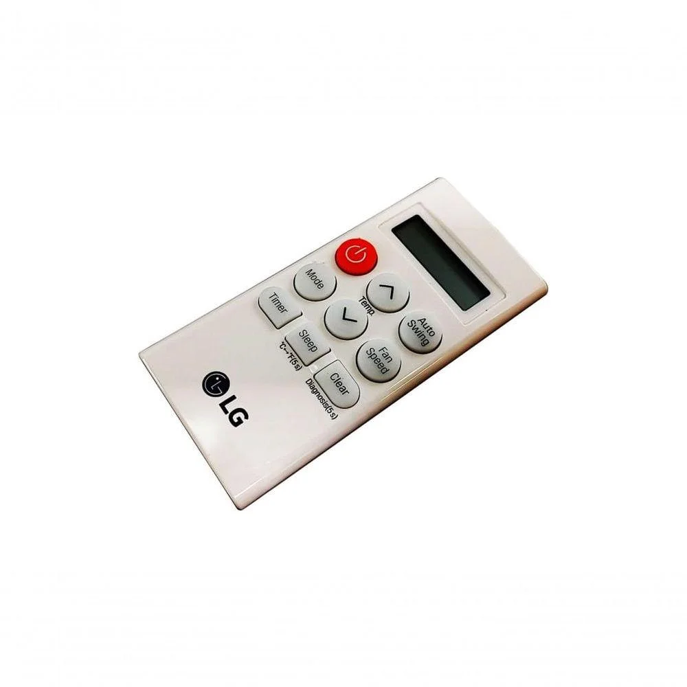 Imagem 3 de 5 do produto Controle Remoto Ar Condicionado Lg Lp1419ivsm, P3nq14anwh0 Akb73598010