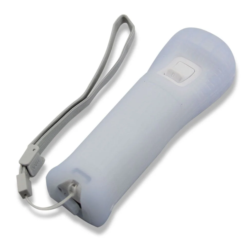 Imagem 2 de 5 do produto Controle Wii Remote Motion Plus Nintendo Wii Branco Wii U.