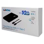 Gaveta Para Hd Black Spin, 2.5" Usb 3.0 Tipo C, Comtac - 24119390