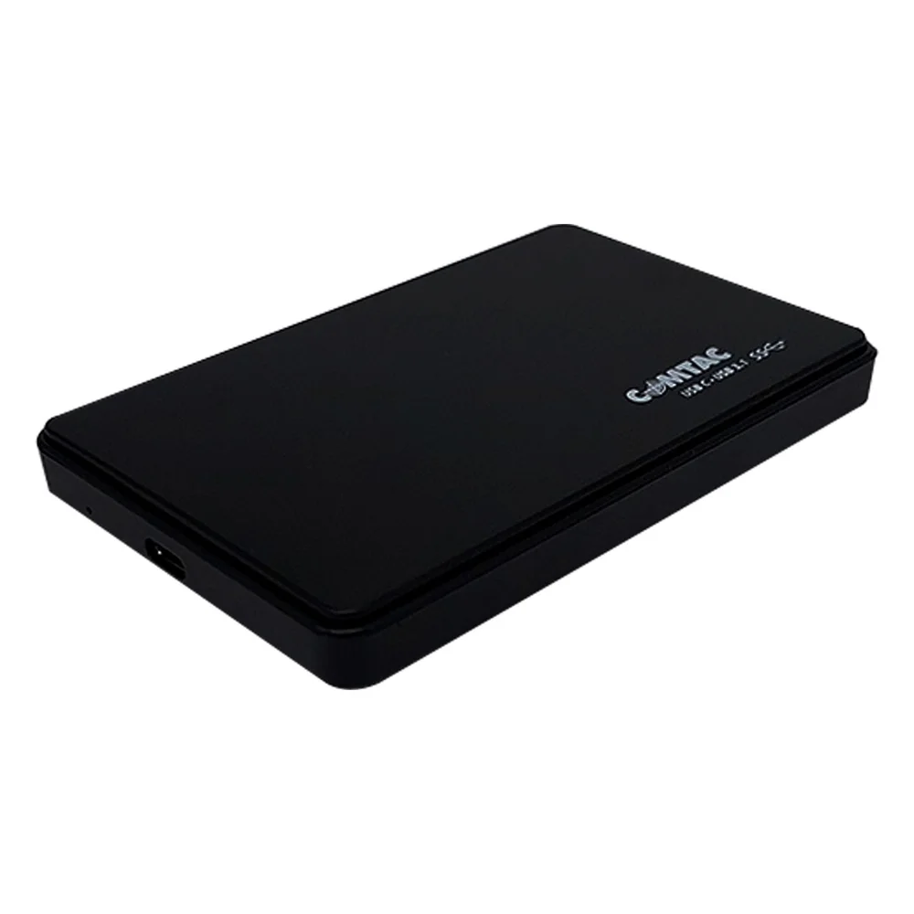 Gaveta Para Hd Black Spin, 2.5" Usb 3.0 Tipo C, Comtac - 24119390 Gaveta Para Hd Black Spin, 2.5" Usb 3.0 Tipo C, Comtac - 24119390