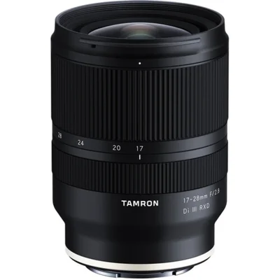 Lente Tamron 17-28mm F/2.8 Di Iii Rxd Para Sony