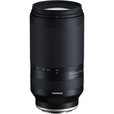 Lente Tamron 70-300mm F/4.5-6.3 Di Iii Rxd Para Sony
