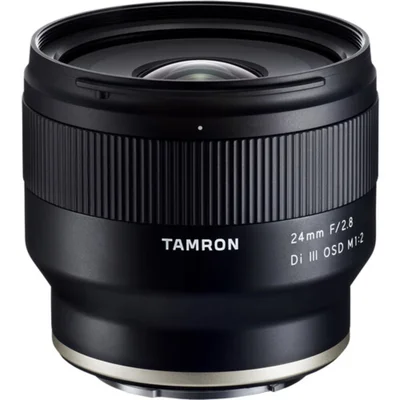 Lente Tamron 24mm F/2.8 Di Iii Osd M 1:2 Para Sony