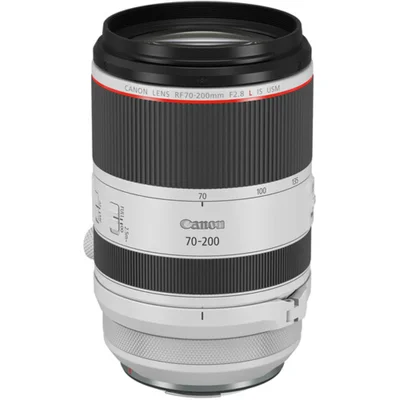 Lente Canon Rf 70-200mm F/2.8 L Is Usm Br. — foto 4
