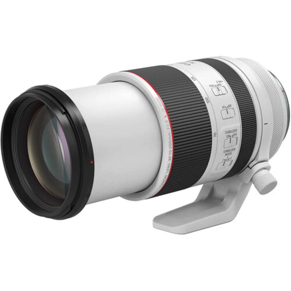 Lente Canon Rf 70-200mm F/2.8 L Is Usm Br.