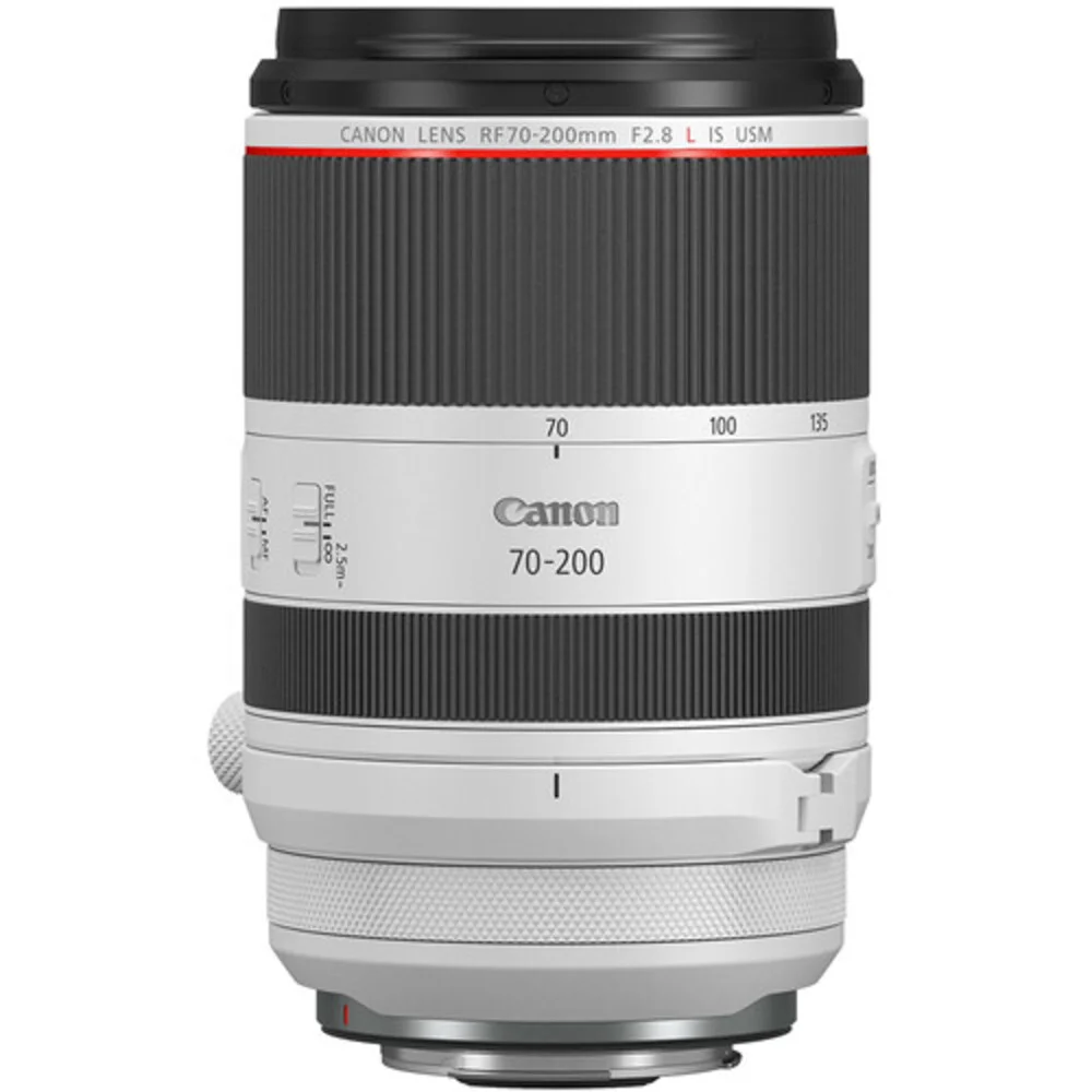Lente Canon Rf 70-200mm F/2.8 L Is Usm Br.