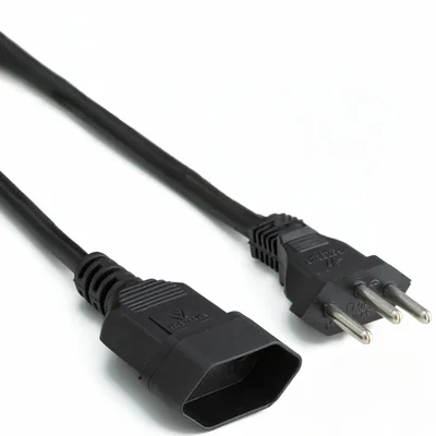 Extensão Elétrica Novo Padrão 10a 10 Metros.