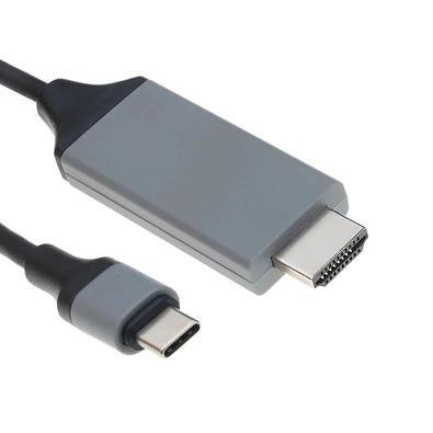 Cabo Usb Tipo C Para HDMI 4k 2 Metros