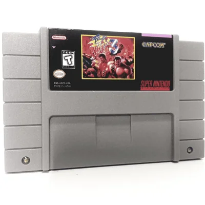 Jogo Nintendo Final Fight 3