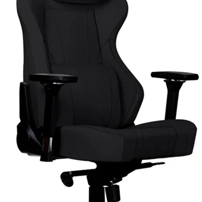 Cadeira Gamer Cooler Master Caliber X2c Preta C/ Base De Aco - Cmi-gcx2c-bk