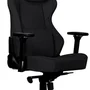 Cadeira Gamer Cooler Master Caliber X2c Preta C/ Base De Aco - Cmi-gcx2c-bk