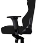Cadeira Gamer Cooler Master Caliber X2c Preta C/ Base De Aco - Cmi-gcx2c-bk