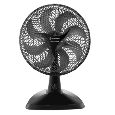 Ventilador Prime Air 150w8 Pás Maxx Force Avte400 110v