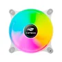 Cooler Fan Gamer, LED ARGB, F9-l170wh, 12cm, 6 Pinos, C3tech Gaming, Branco 3