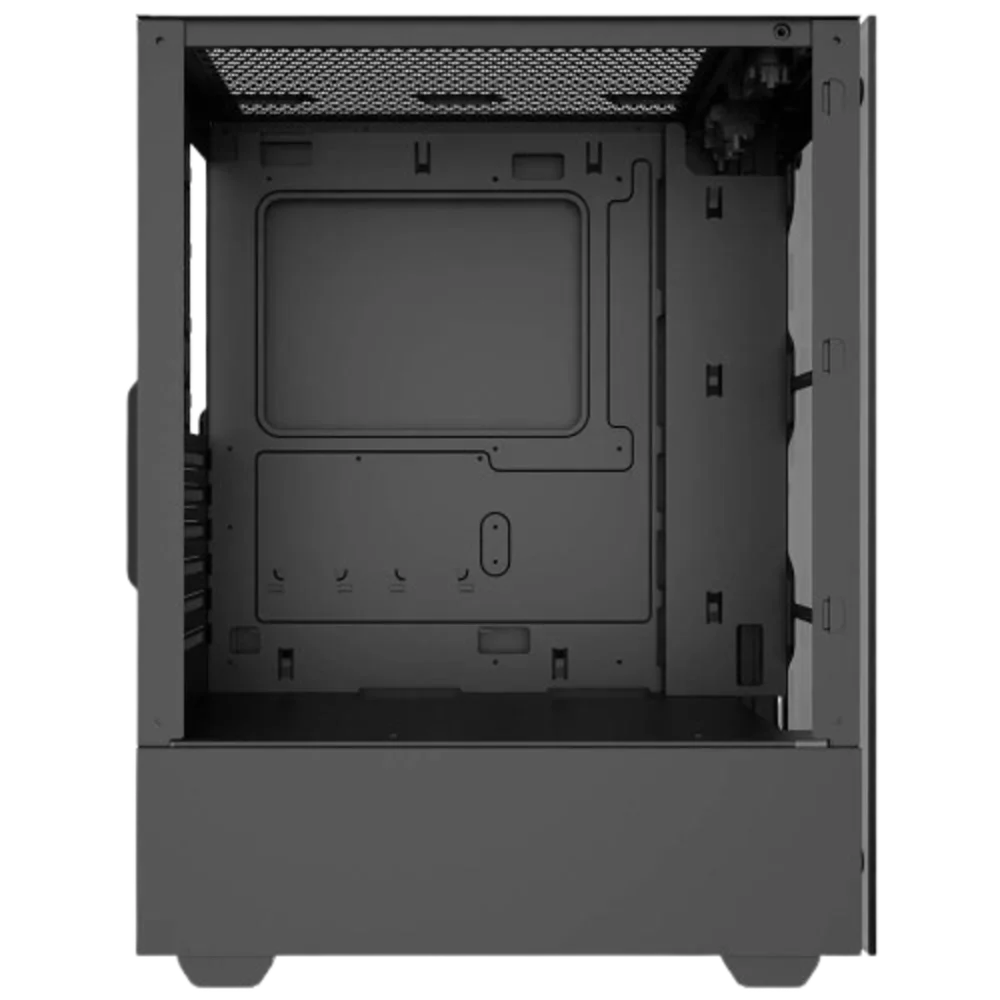 Imagem 3 de 5 do produto Gabinete Gamer Bg-054 Hit Cinza S/ Fans - Bluecase
