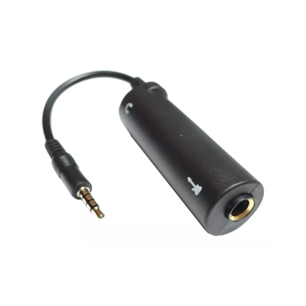 Imagem 2 de 5 do produto Adaptador Conversor Irig Para Iphone Ipad Ipod