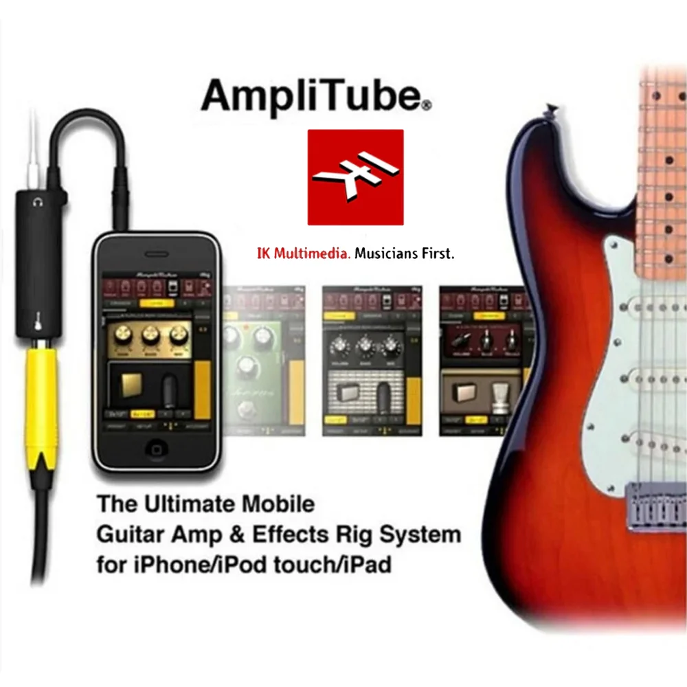Imagem 4 de 5 do produto Adaptador Conversor Irig Para Iphone Ipad Ipod