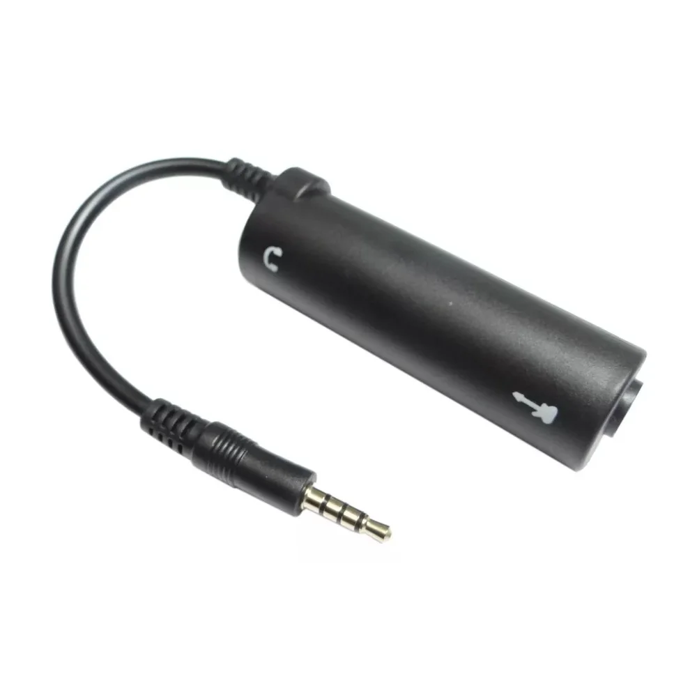 Imagem 5 de 5 do produto Adaptador Conversor Irig Para Iphone Ipad Ipod