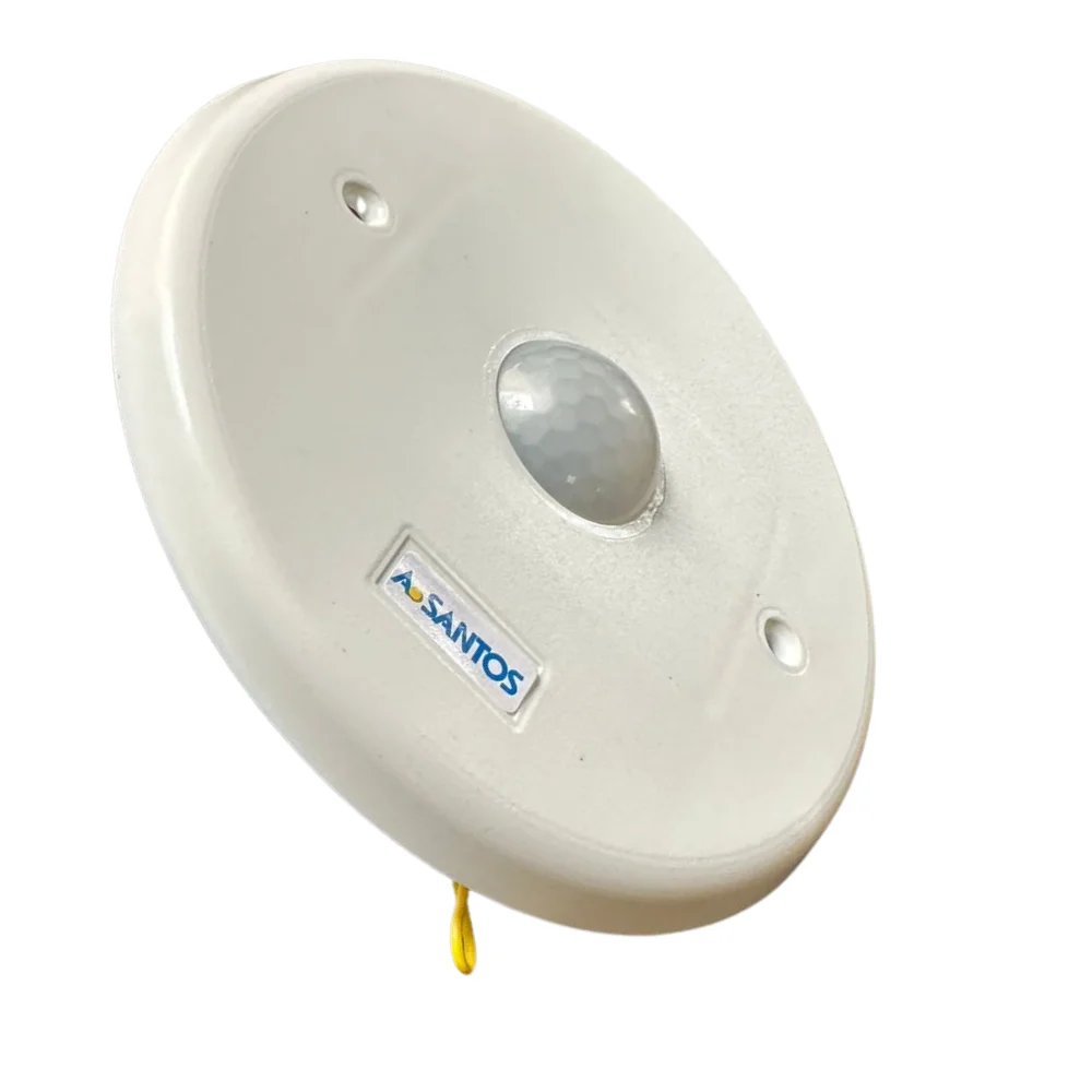 Imagem 2 de 4 do produto Sensor De Presença - Plafon 130mm